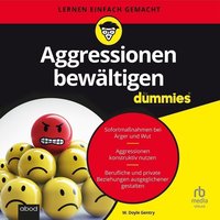 Aggressionen bewältigen für Dummies - W. Doyle Gentry - audiobook