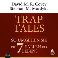 Trap Tales - David M. R. Covey - audiobook