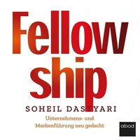 Fellowship - Soheil Dastyari - audiobook