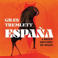 España - Giles Tremlett - audiobook