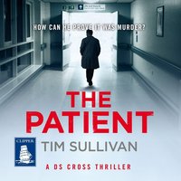 The Patient - Tim Sullivan - audiobook