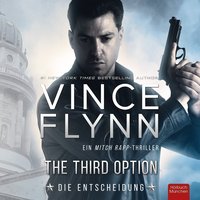 The Third Option - Vince Flynn - audiobook