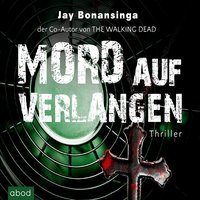 Mord auf Verlangen - Jay Bonansinga - audiobook