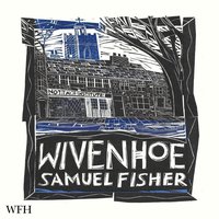 Wivenhoe - Samuel Fisher - audiobook