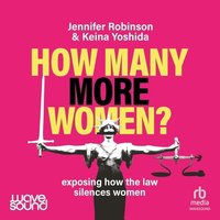 How Many More Women? - Jennifer Robinson - audiobook