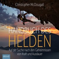Handbuch des Helden - Christopher McDougall - audiobook