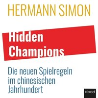 Hidden Champions - Simon Hermann - audiobook