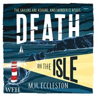 Death on the Isle - M.H. Eccleston - audiobook