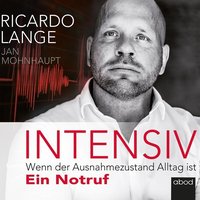 Intensiv - Jan Mohnhaupt - audiobook