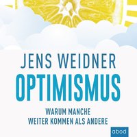 Optimismus - Jens Weidner - audiobook