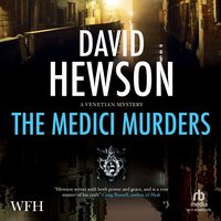 The Medici Murders - David Hewson - audiobook