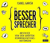 Die Bessersprecher - Isabel Garcia - audiobook