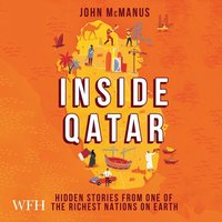 Inside Qatar - John McManus - audiobook