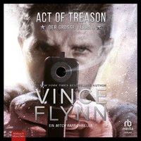 Act of Treason - Vince Flynn - audiobook