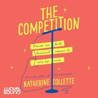 The Competition - Katherine Collette - audiobook