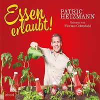 Essen erlaubt! - Heizmann Patric - audiobook