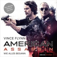 American Assassin - Vince Flynn - audiobook