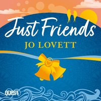 Just Friends - Jo Lovett - audiobook