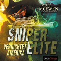 Sniper Elite 2 - Scott McEwen - audiobook