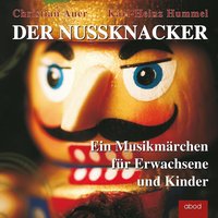 Der Nussknacker - Christian Auer - audiobook