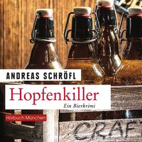 Hopfenkiller - Andreas Schröfl - audiobook