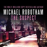 The Suspect - Michael Robotham - audiobook