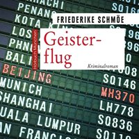 Geisterflug - Friederike Schmöe - audiobook