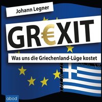 Grexit - Johann Legner - audiobook