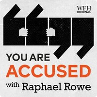 You Are Accused - Raphael Rowe - audiobook
