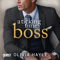Ticking Time Boss - Olivia Hayle - audiobook