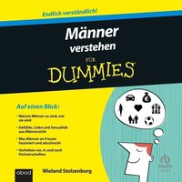 Männer verstehen für Dummies - Wieland Stolzenburg - audiobook