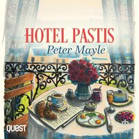 Hotel Pastis - Peter Mayle - audiobook