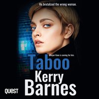 Taboo - Kerry Barnes - audiobook