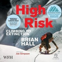 High Risk - Brian Hall - audiobook