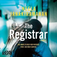 The Registrar - Neela Janakiramanan - audiobook