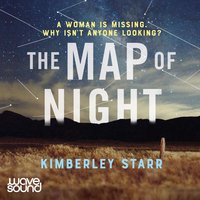 The Map of Night - Kimberley Starr - audiobook