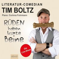 Rüden haben kurze Beine - Tim Boltz - audiobook