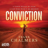 Conviction - Frank Chalmers - audiobook
