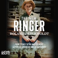 The New Ringer - Roland Breckwoldt - audiobook
