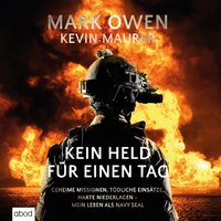 Kein Held für einen Tag - Kevin Maurer - audiobook
