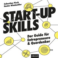 Start-up Skills - Hauke Windmüller - audiobook