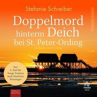 Doppelmord hinterm Deich bei St. Peter-Ording - Stefanie Schreiber - audiobook