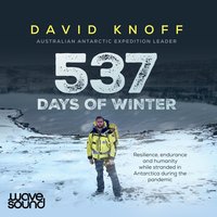 537 Days of Winter - David Knoff - audiobook