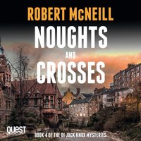 Noughts and Crosses - Robert McNeill - audiobook