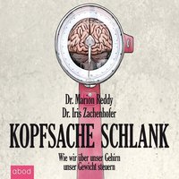 Kopfsache schlank - Iris Zachenhofer - audiobook