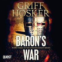 Baron's War - Griff Hosker - audiobook