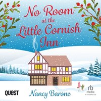 No Room at the Little Cornish Inn - Nancy Barone - audiobook