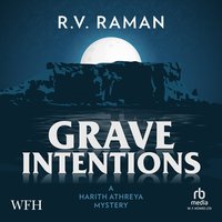 Grave Intentions - RV Raman - audiobook