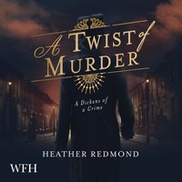 A Twist of Murder - Heather Redmond - audiobook