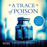 A Trace of Poison - Colleen Cambridge - audiobook